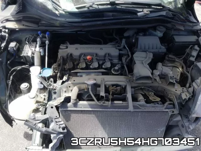 3CZRU5H54HG703451 фото 8