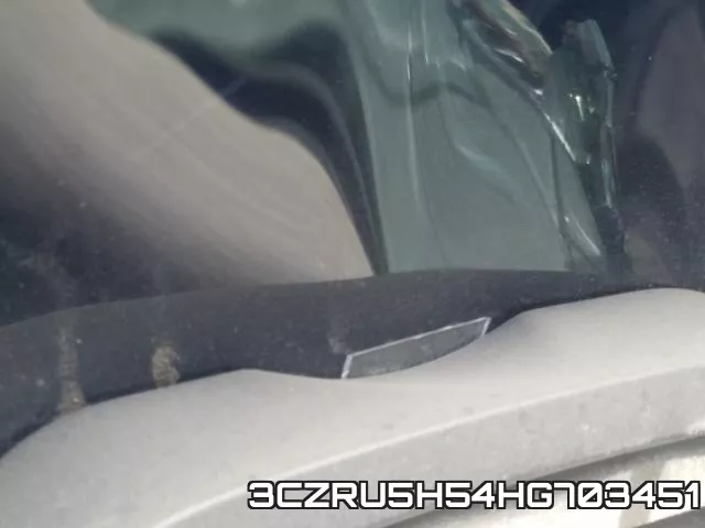 3CZRU5H54HG703451 фото 9