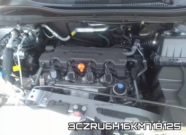 3CZRU6H16KM718125 фото 2