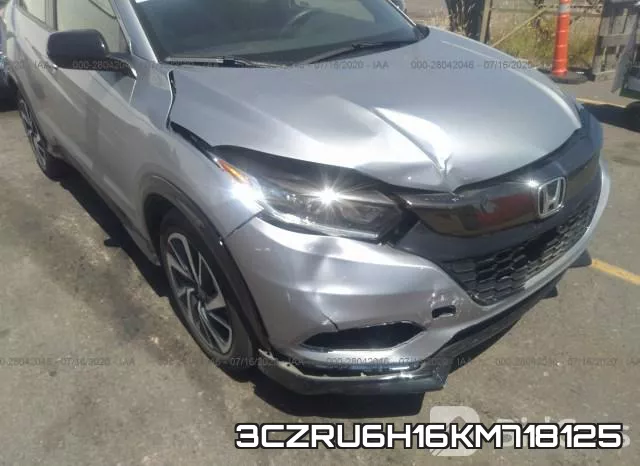 3CZRU6H16KM718125 фото 7
