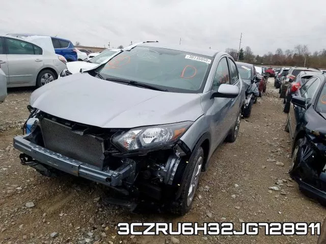3CZRU6H32JG728911 фото 3
