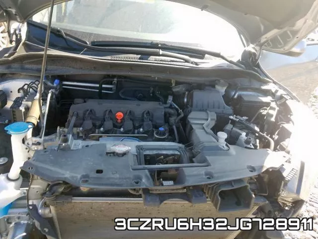 3CZRU6H32JG728911 фото 8