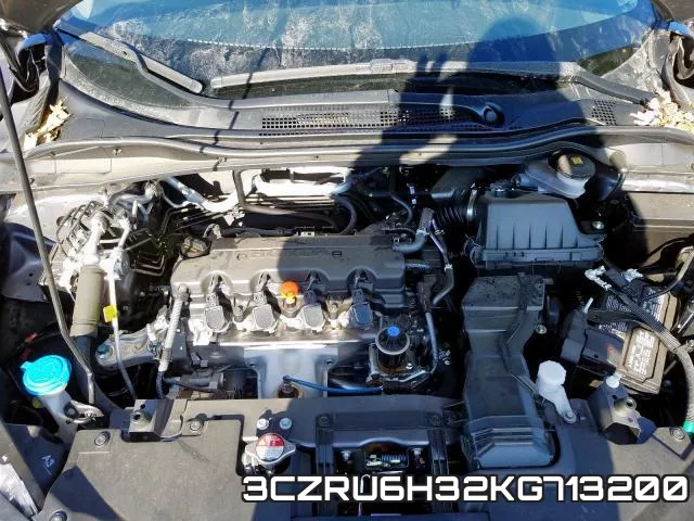 3CZRU6H32KG713200 фото 8