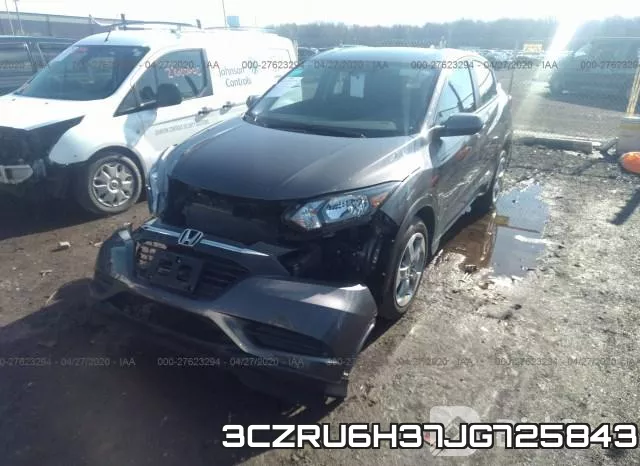 3CZRU6H37JG725843 фото 3