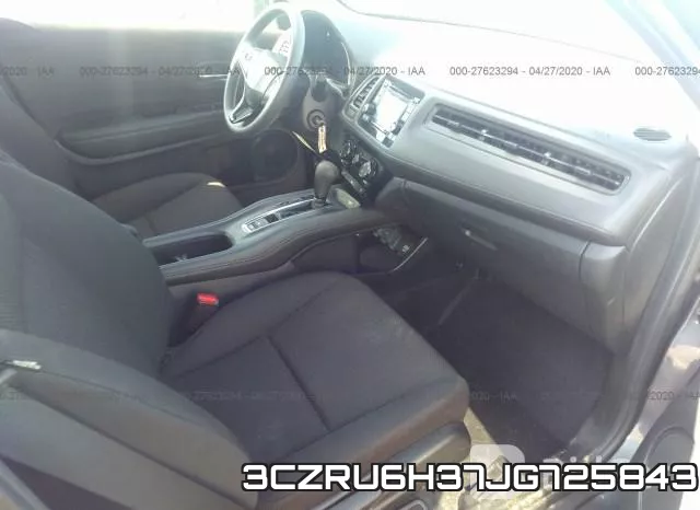 3CZRU6H37JG725843 фото 6