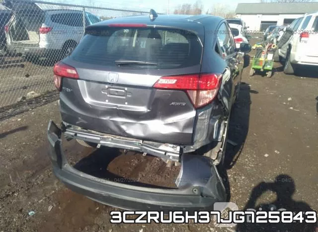 3CZRU6H37JG725843 фото 7