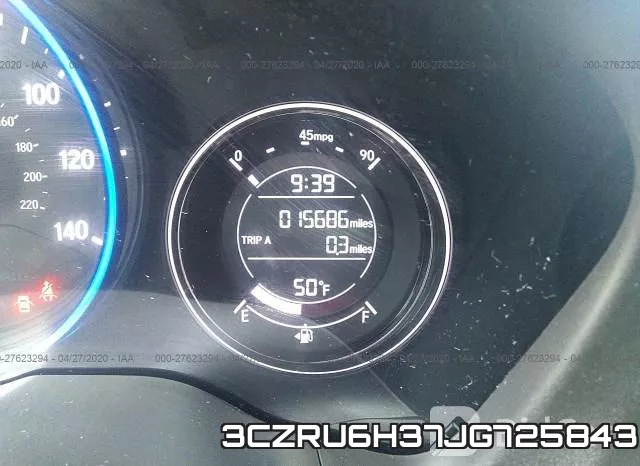 3CZRU6H37JG725843 фото 8