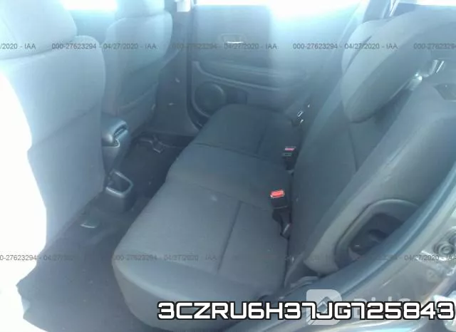 3CZRU6H37JG725843 фото 9