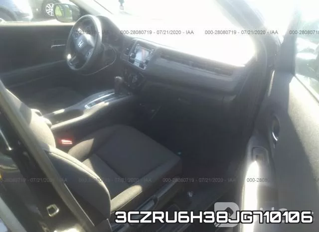 3CZRU6H38JG710106 фото 6