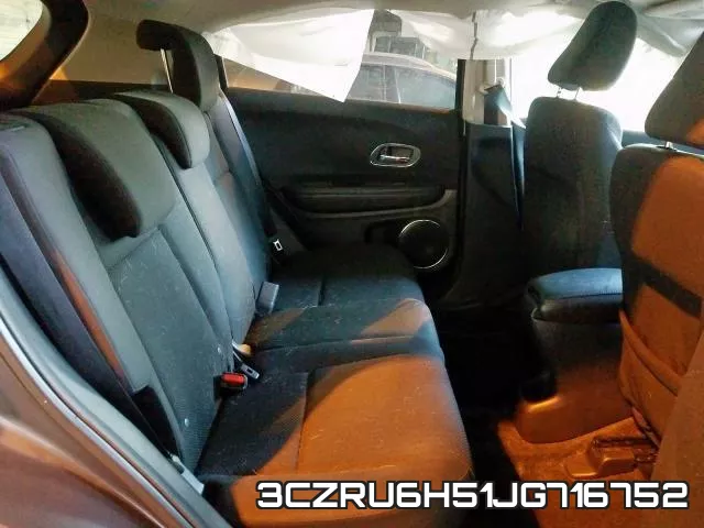 3CZRU6H51JG716752 фото 7
