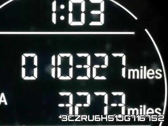 3CZRU6H51JG716752 фото 9