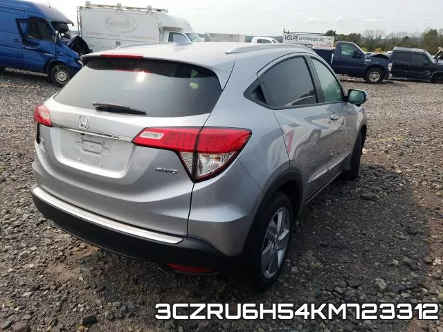 3CZRU6H54KM723312 фото 5