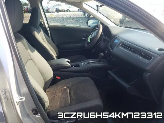 3CZRU6H54KM723312 фото 6