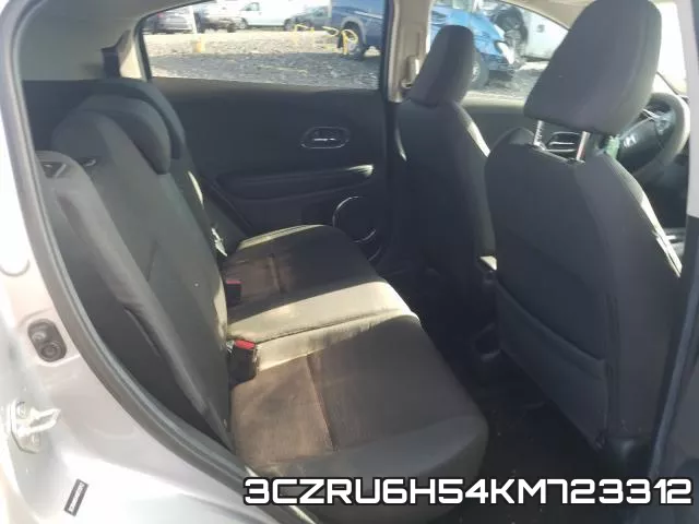 3CZRU6H54KM723312 фото 7