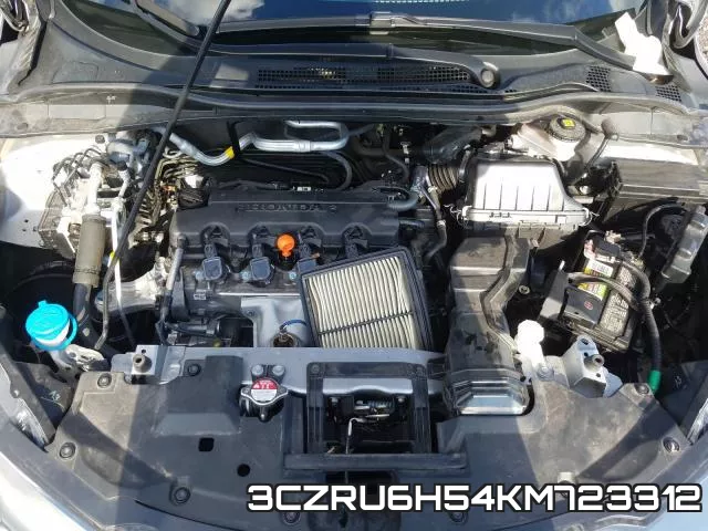 3CZRU6H54KM723312 фото 8