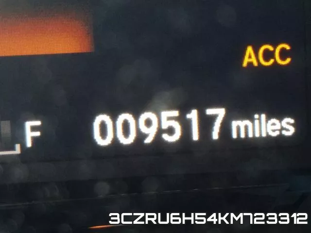 3CZRU6H54KM723312 фото 9