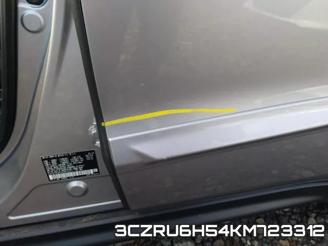 3CZRU6H54KM723312 фото 10