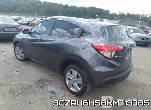 3CZRU6H58KM713785 фото 4