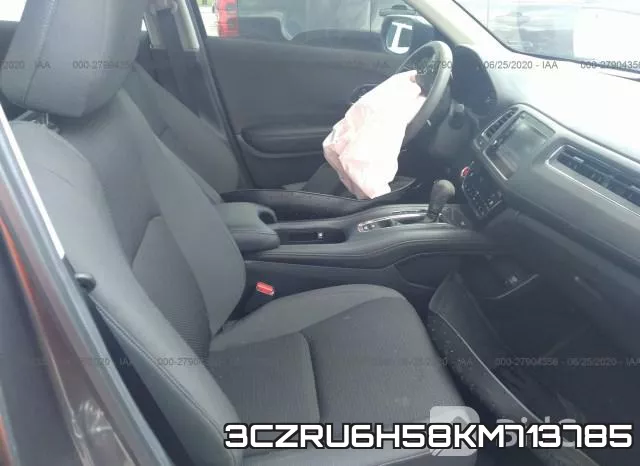 3CZRU6H58KM713785 фото 6
