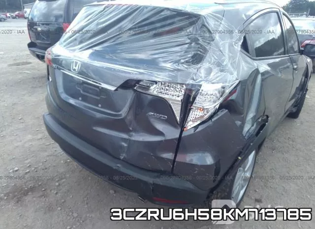 3CZRU6H58KM713785 фото 7