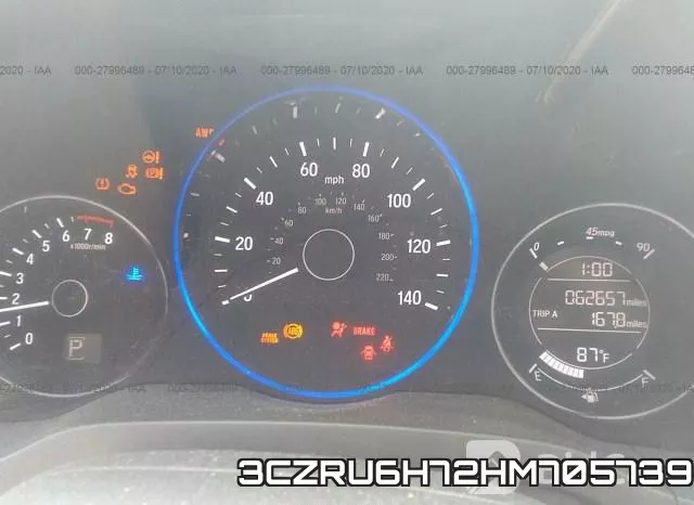 3CZRU6H72HM705739 фото 8