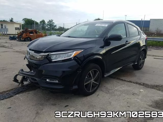 3CZRU6H93KM702583 фото 3