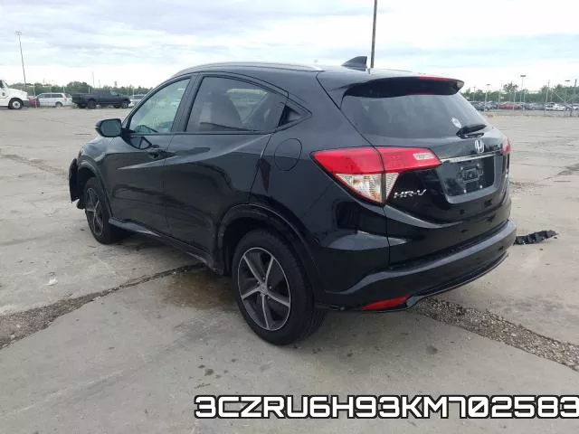 3CZRU6H93KM702583 фото 4