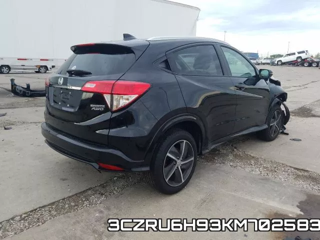 3CZRU6H93KM702583 фото 5