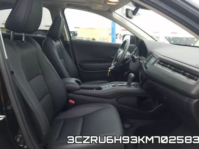 3CZRU6H93KM702583 фото 6
