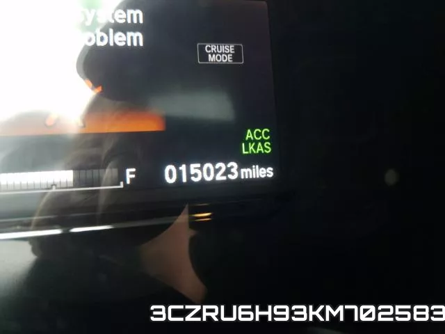 3CZRU6H93KM702583 фото 9