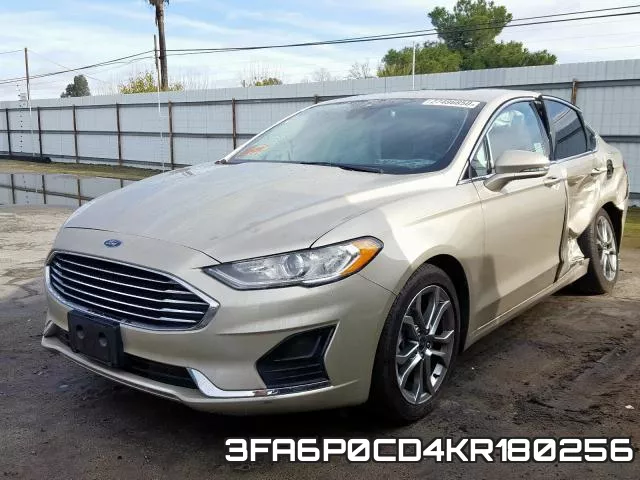 3FA6P0CD4KR180256 фото 3