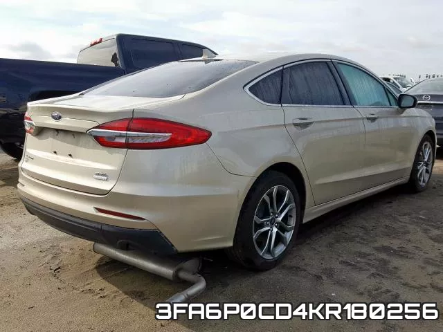 3FA6P0CD4KR180256 фото 5