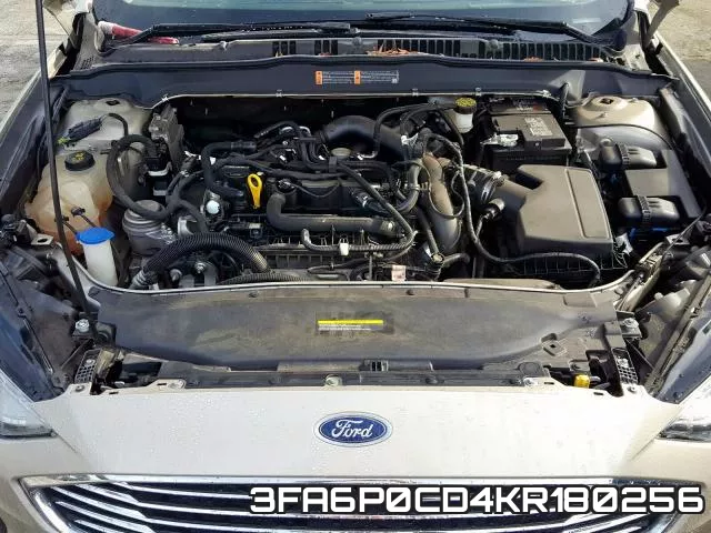 3FA6P0CD4KR180256 фото 8