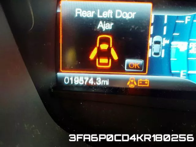 3FA6P0CD4KR180256 фото 9