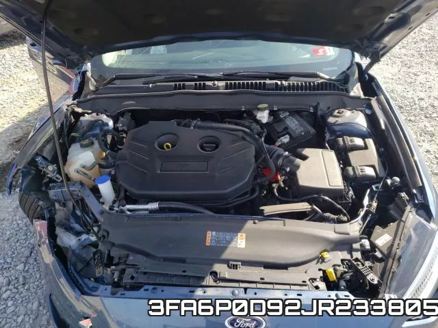 3FA6P0D92JR233805 фото 8