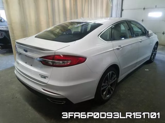 3FA6P0D93LR151701 фото 5
