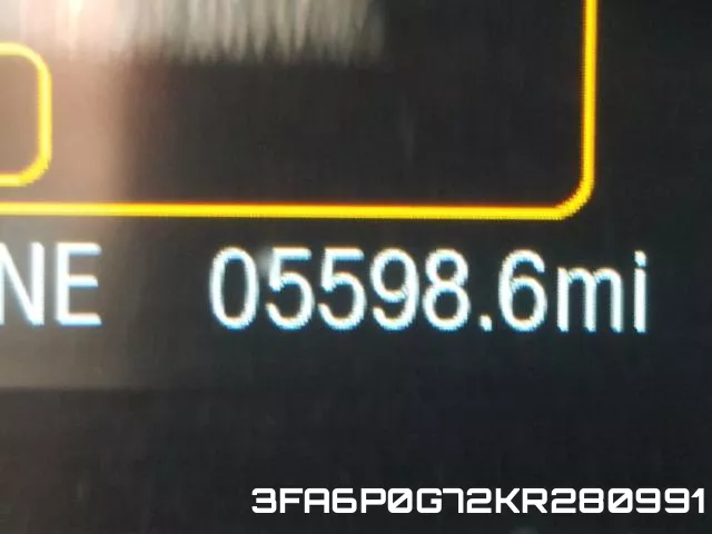 3FA6P0G72KR280991 фото 9