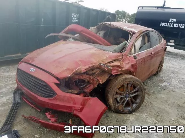 3FA6P0G78JR228750 фото 3