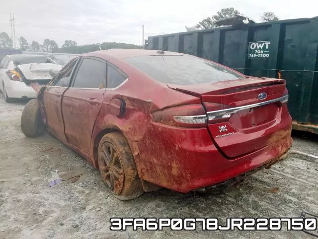 3FA6P0G78JR228750 фото 4