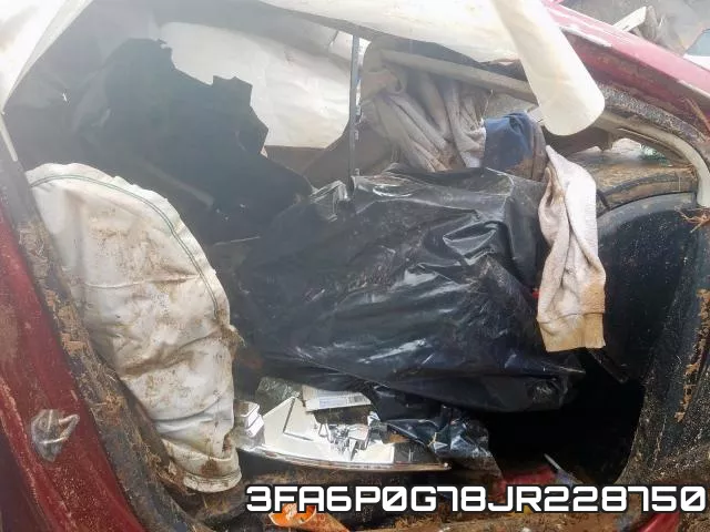 3FA6P0G78JR228750 фото 6