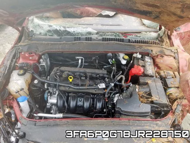 3FA6P0G78JR228750 фото 8