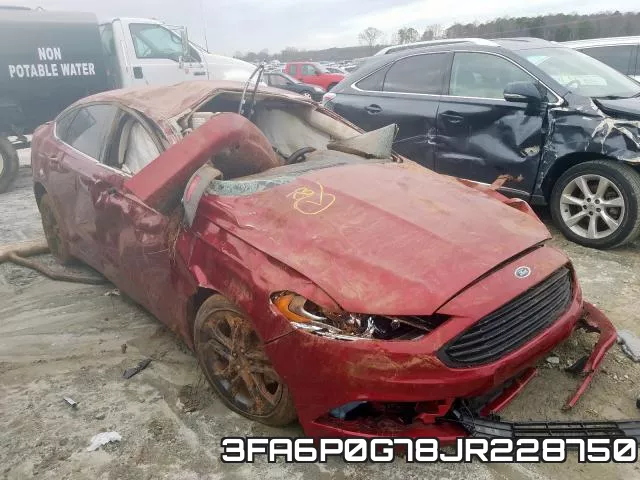 3FA6P0G78JR228750 фото 10