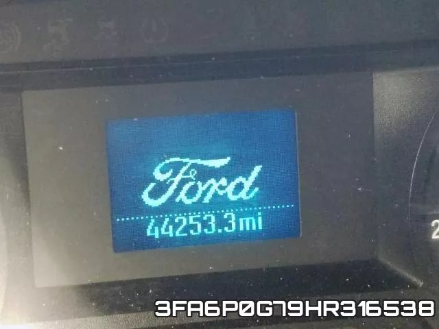 3FA6P0G79HR316538 фото 9