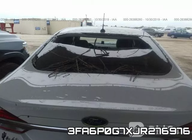 3FA6P0G7XJR276976 фото 7