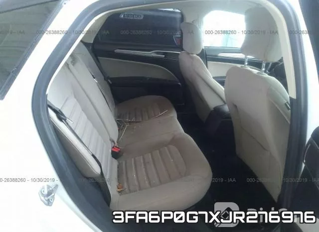 3FA6P0G7XJR276976 фото 9