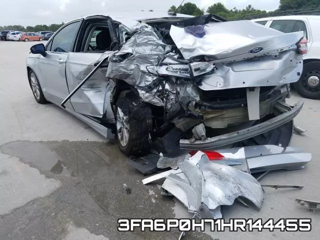 3FA6P0H71HR144455 фото 4