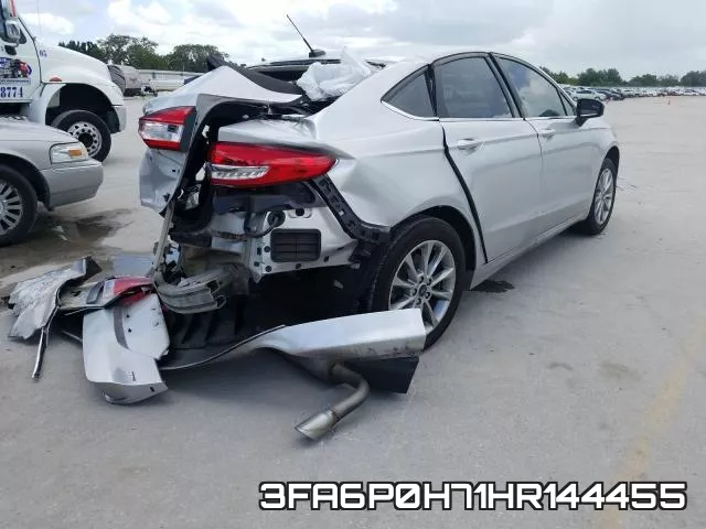 3FA6P0H71HR144455 фото 5