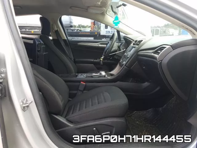 3FA6P0H71HR144455 фото 6