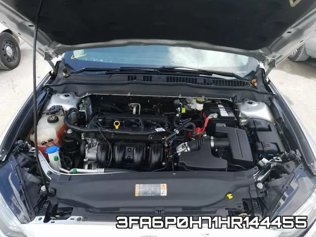 3FA6P0H71HR144455 фото 8