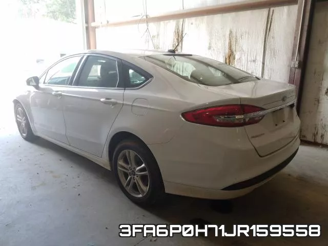 3FA6P0H71JR159558 фото 4